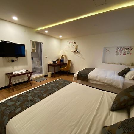 Kenting Heng-Chung Art Hostel Buitenkant foto