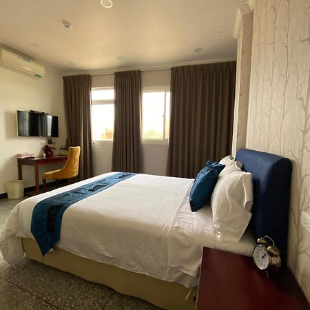 Kenting Heng-Chung Art Hostel Buitenkant foto