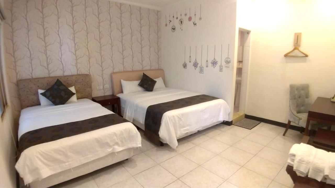 Kenting Heng-Chung Art Hostel Buitenkant foto