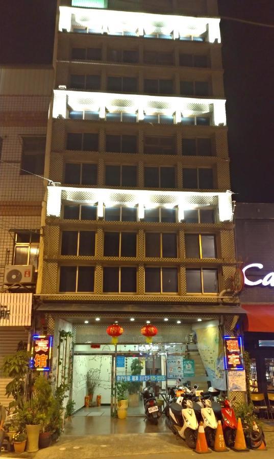 Kenting Heng-Chung Art Hostel Buitenkant foto