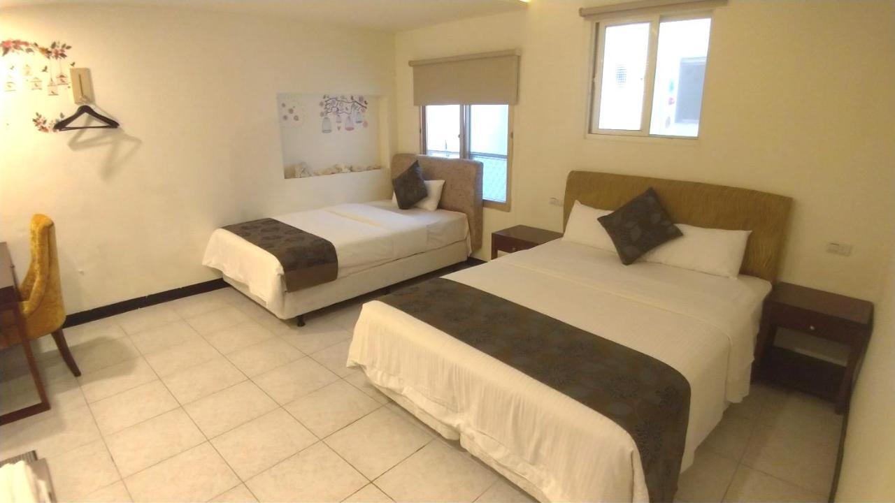 Kenting Heng-Chung Art Hostel Buitenkant foto
