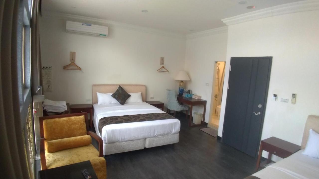 Kenting Heng-Chung Art Hostel Buitenkant foto