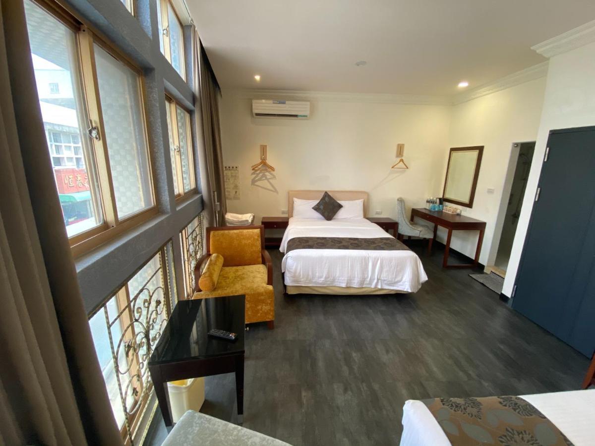 Kenting Heng-Chung Art Hostel Buitenkant foto