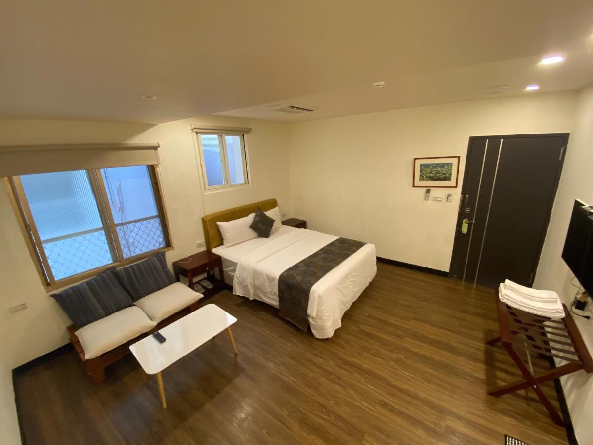 Kenting Heng-Chung Art Hostel Buitenkant foto