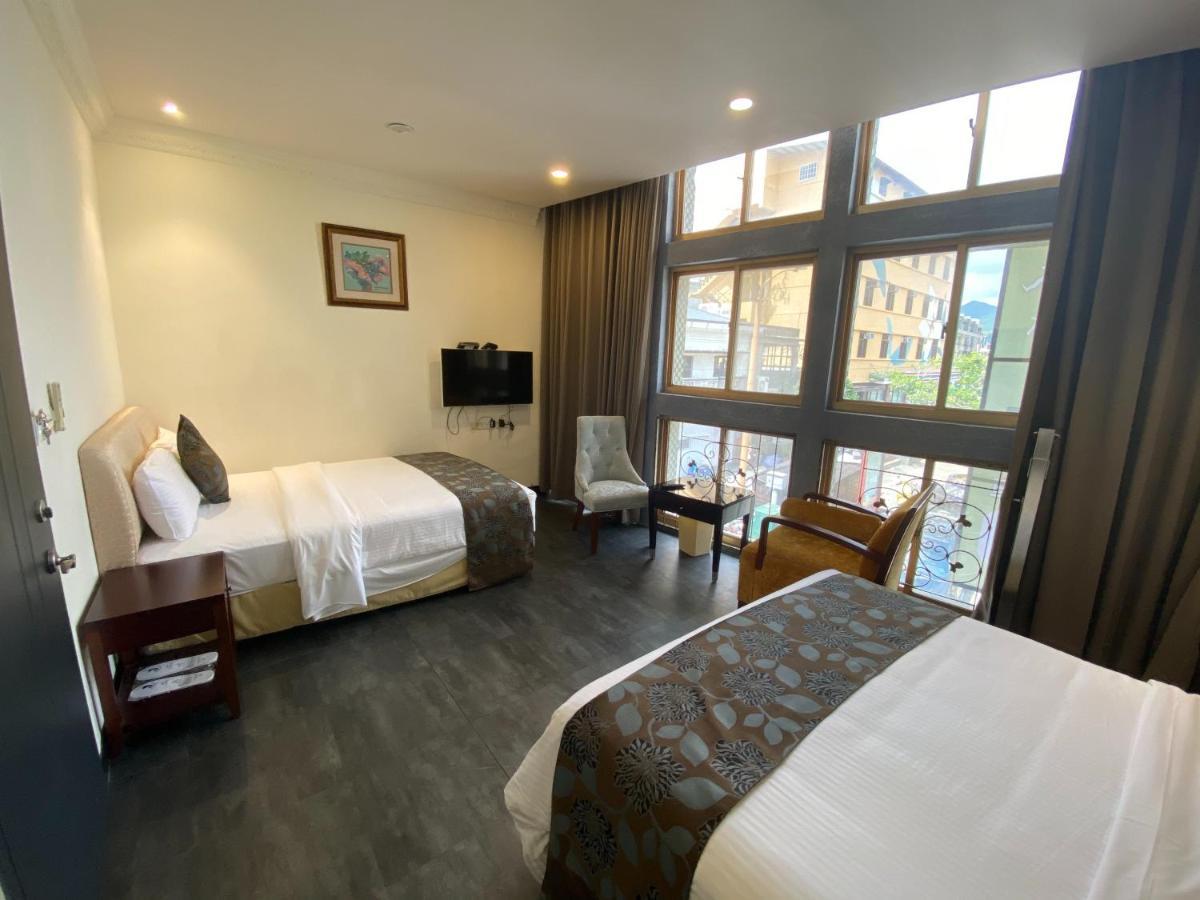 Kenting Heng-Chung Art Hostel Buitenkant foto