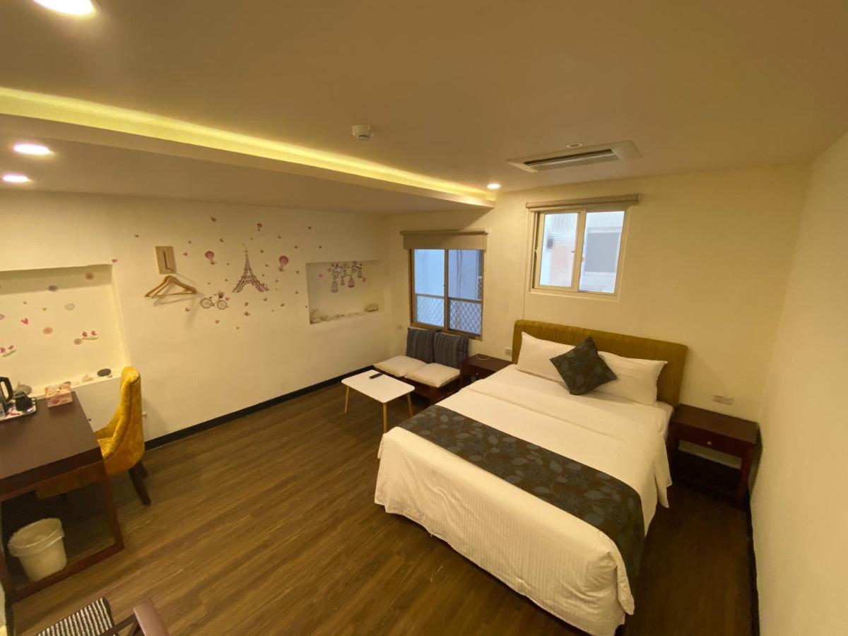 Kenting Heng-Chung Art Hostel Buitenkant foto