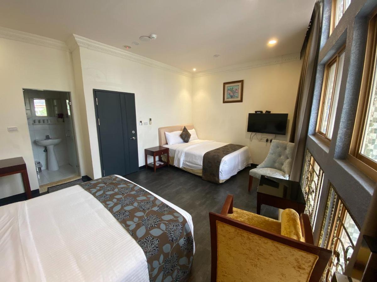 Kenting Heng-Chung Art Hostel Buitenkant foto