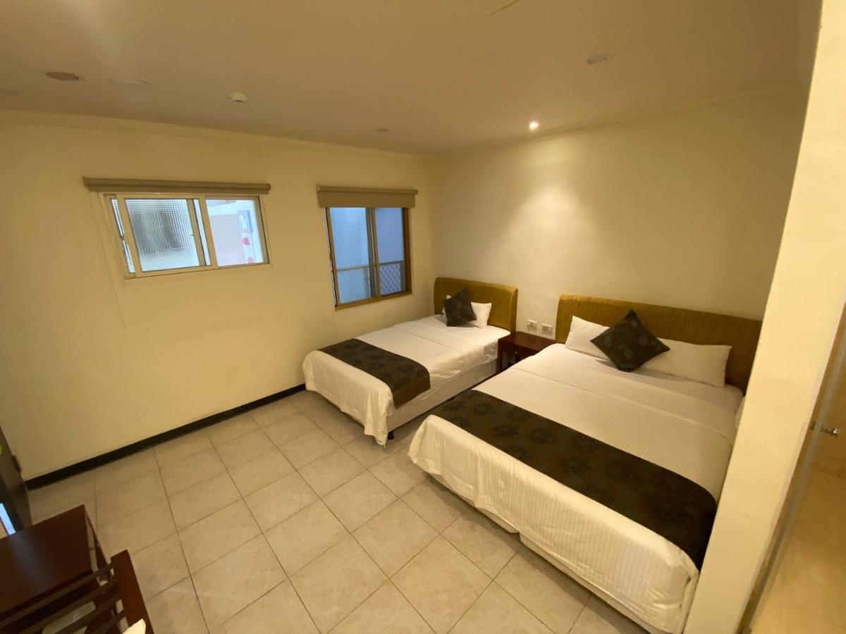 Kenting Heng-Chung Art Hostel Buitenkant foto