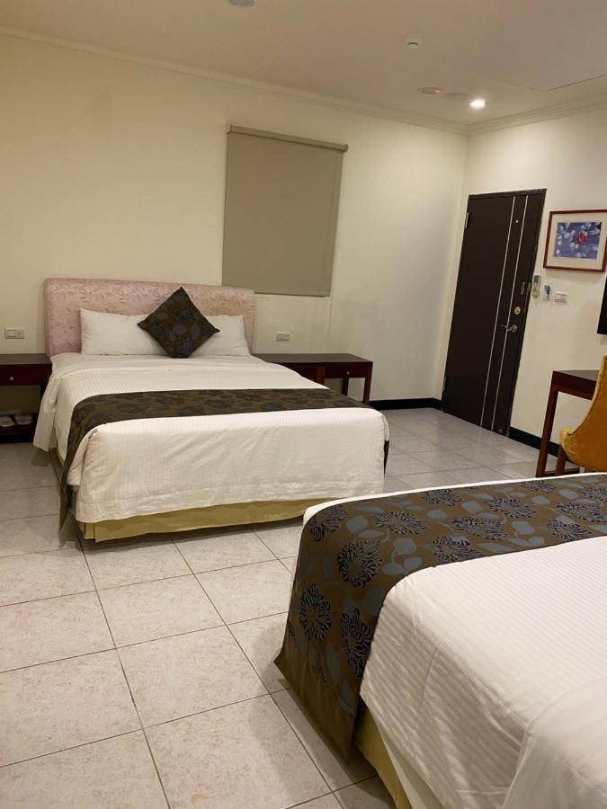 Kenting Heng-Chung Art Hostel Buitenkant foto