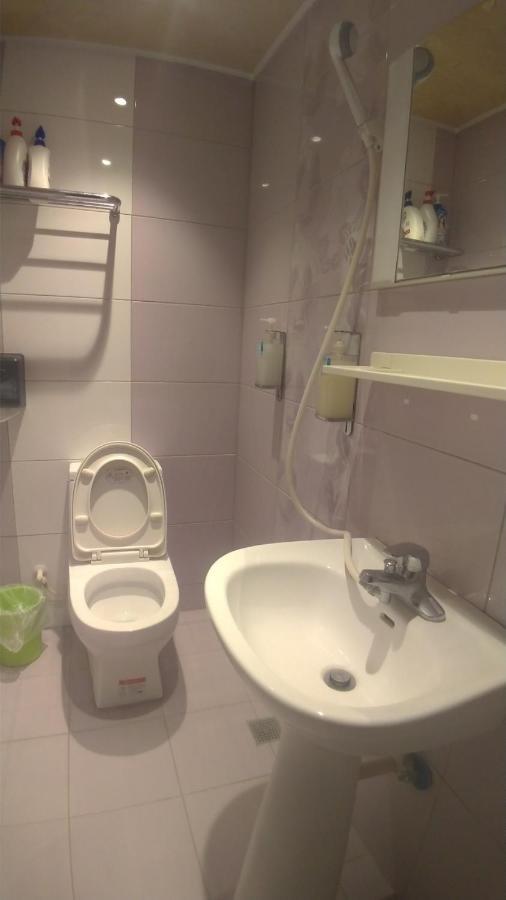 Kenting Heng-Chung Art Hostel Buitenkant foto