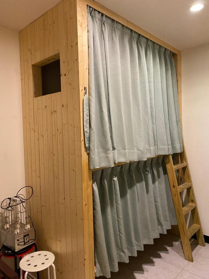 Kenting Heng-Chung Art Hostel Buitenkant foto