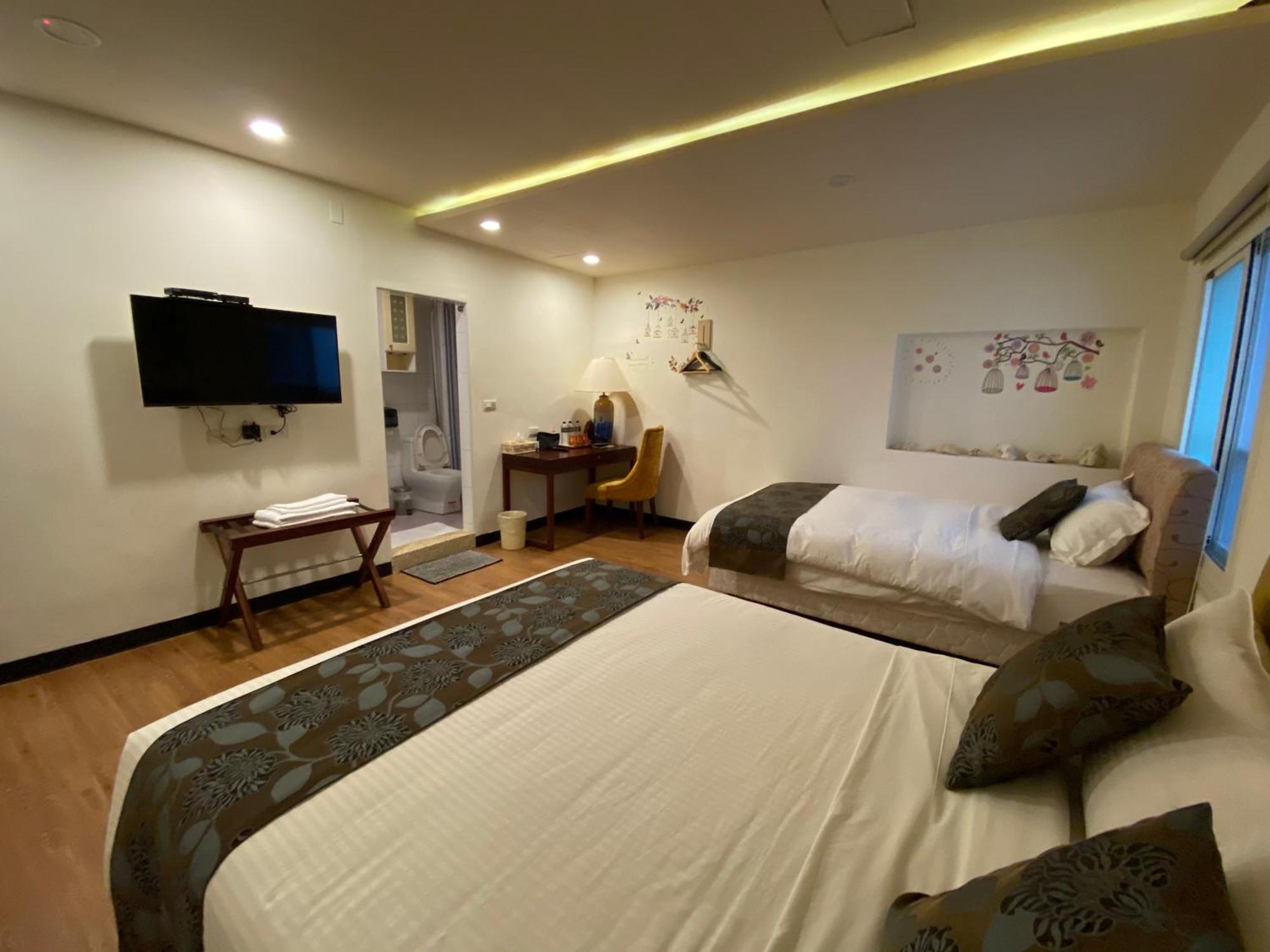 Kenting Heng-Chung Art Hostel Buitenkant foto
