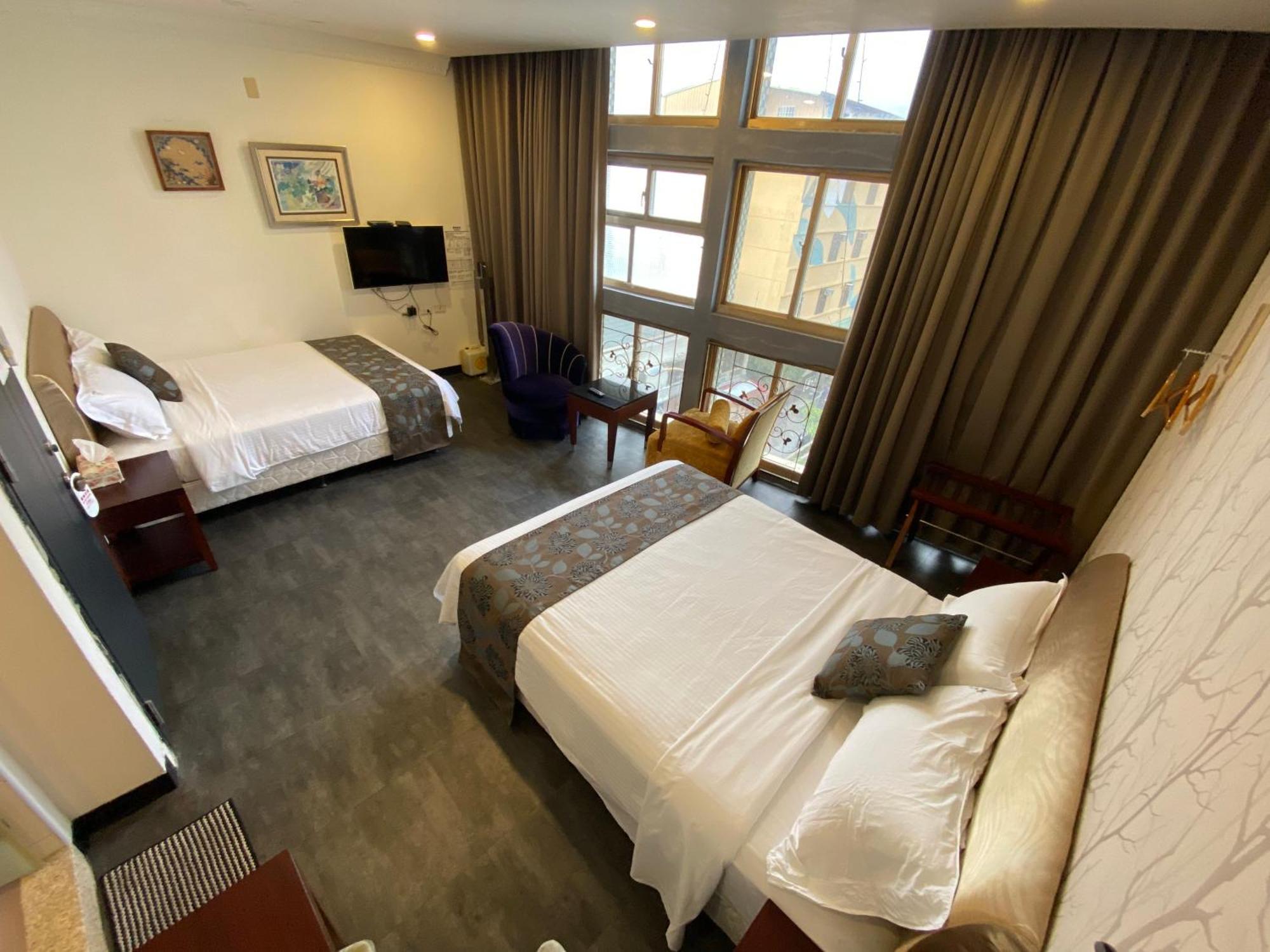 Kenting Heng-Chung Art Hostel Buitenkant foto