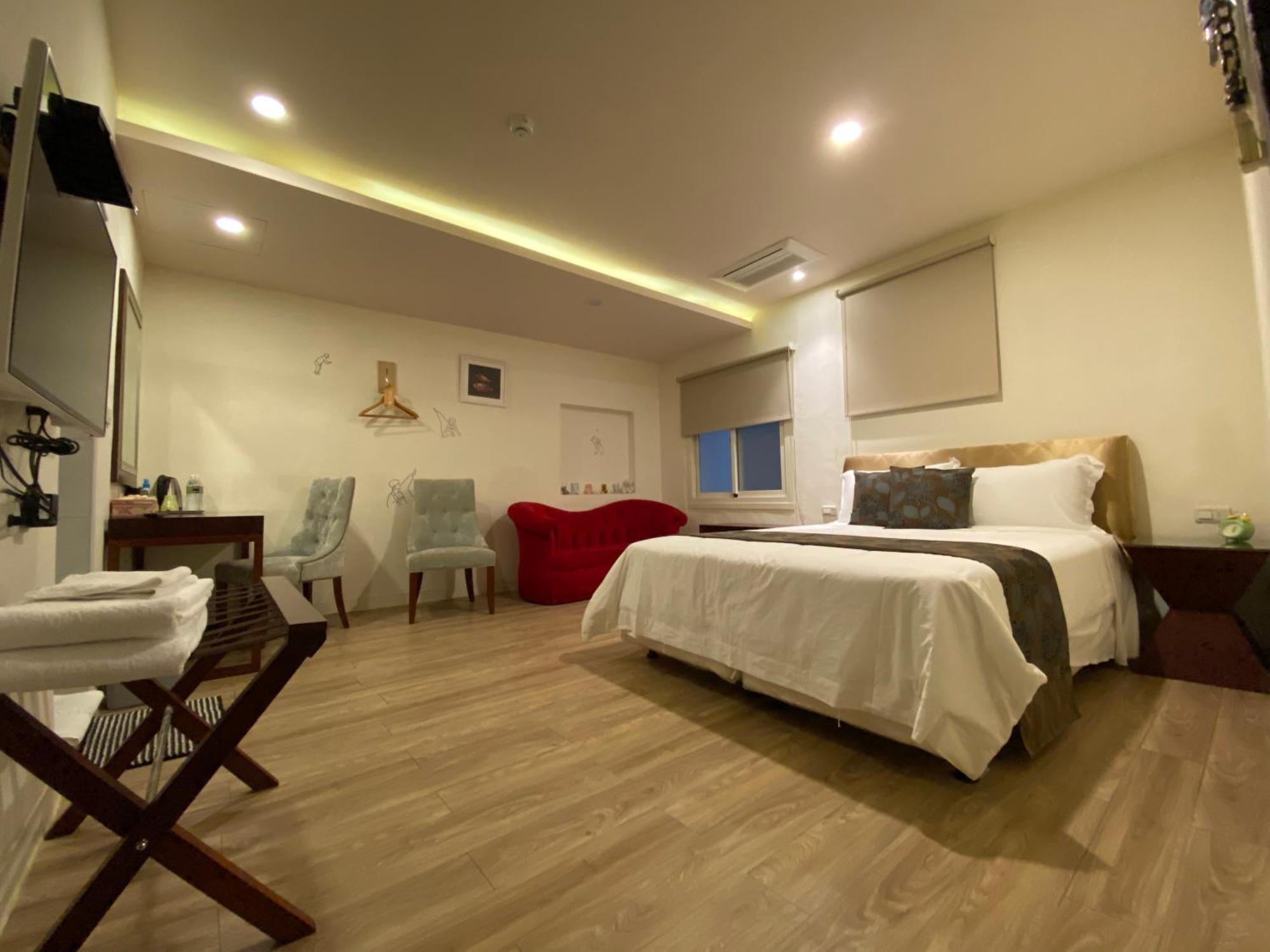 Kenting Heng-Chung Art Hostel Buitenkant foto